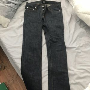 Brand New APC Jeans